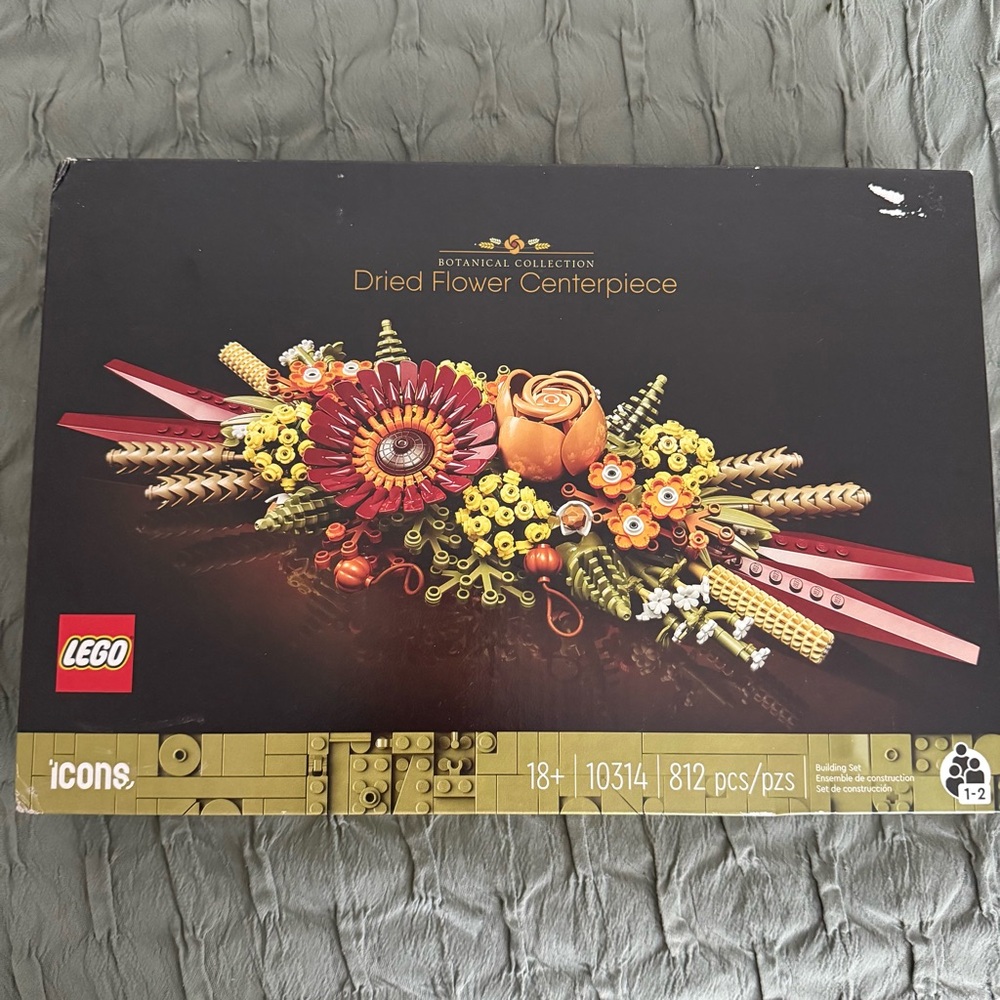 LEGO Botanical Collection - Elegant Floral Set